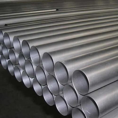 Hastelloy Tubes