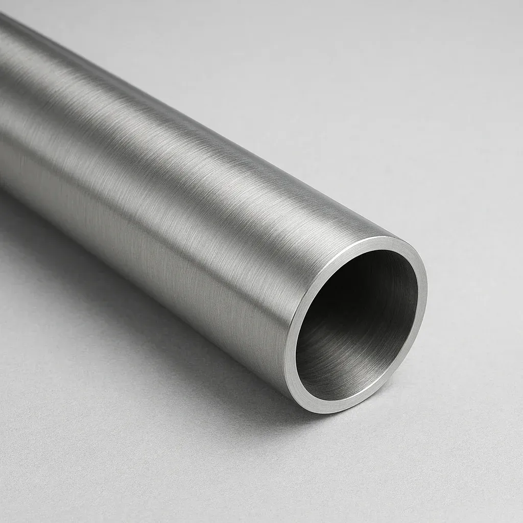 Nickel Pipes
