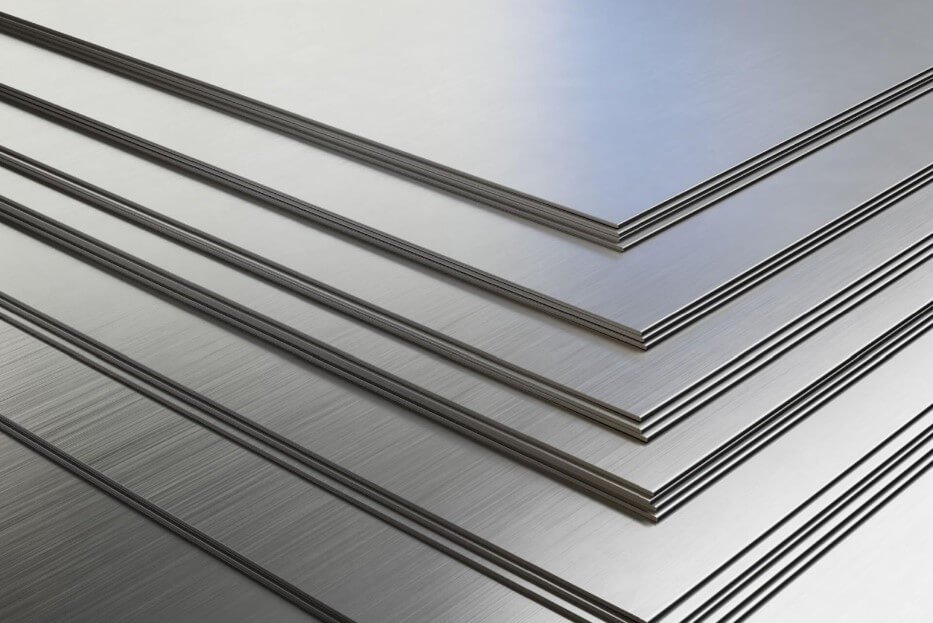 Aluminium sheet